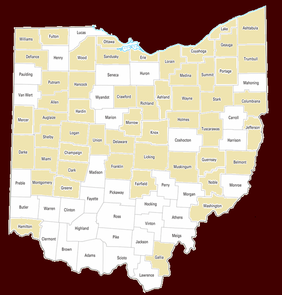 Necklet Stat ubrugt Ohio Butcher Shops